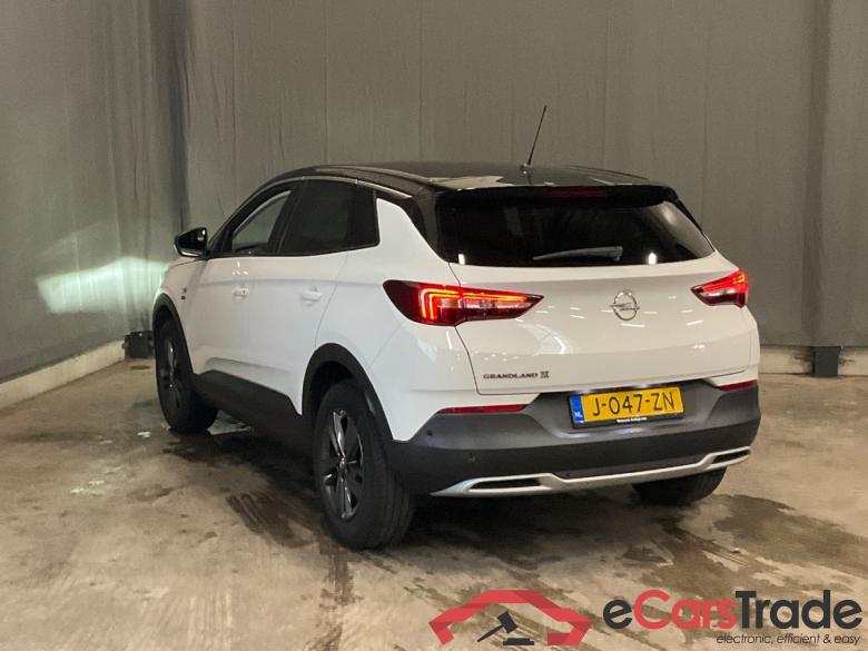 OPEL Grandland X 1.2 Turbo Ed. 2020 #4