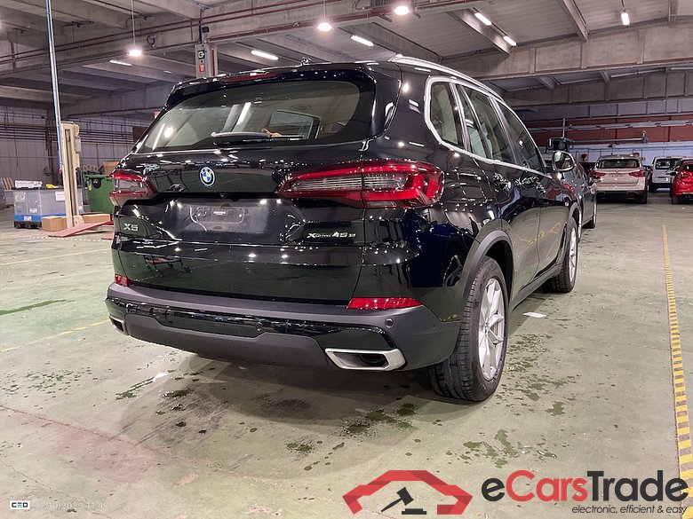 BMW X5 3.0 XDRIVE45E 155KW 4WD AUTO #4