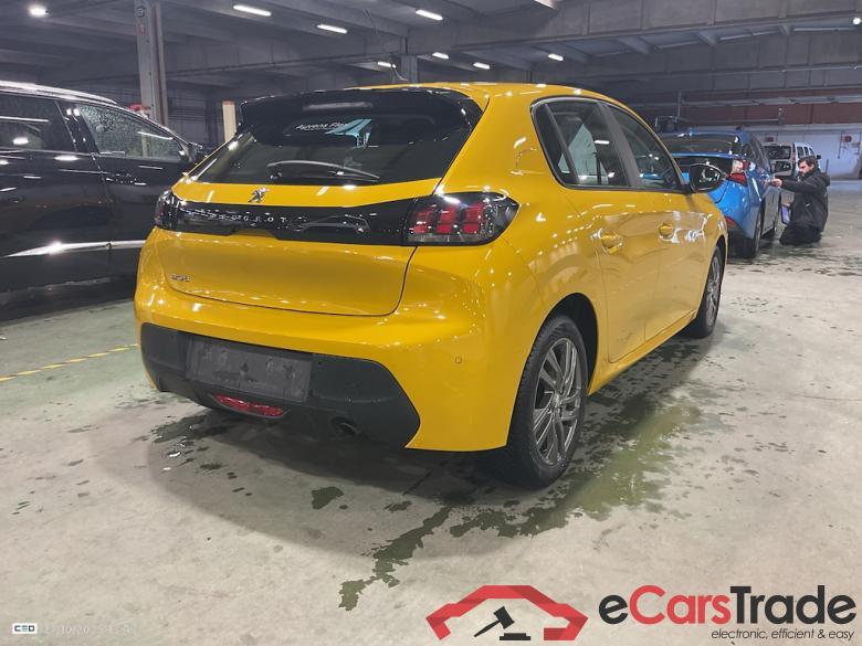PEUGEOT 208 1.2 PURETECH 55KW S-S ACTIVE PACK #4
