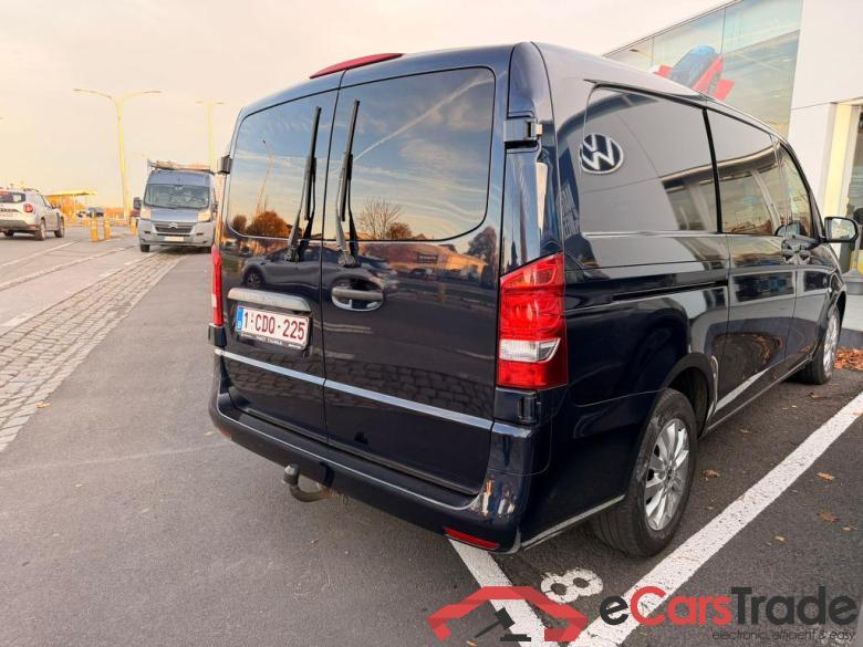 MERCEDES-BENZ VITO Vito 1.6 BlueTEC A2 Mixto 3050kg #5