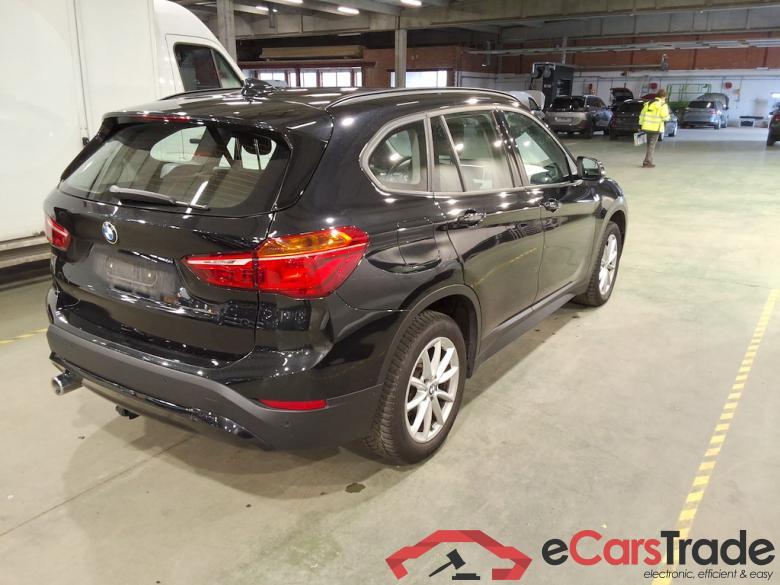 BMW X1 DIESEL - 2019 1.5 dA sDrive16 AdBlue #2