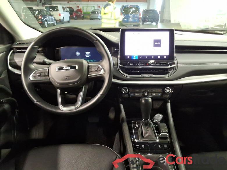 JEEP COMPASS 1.3 TURBO T4 190 PHEV LIMITED BE AUT AWD #6