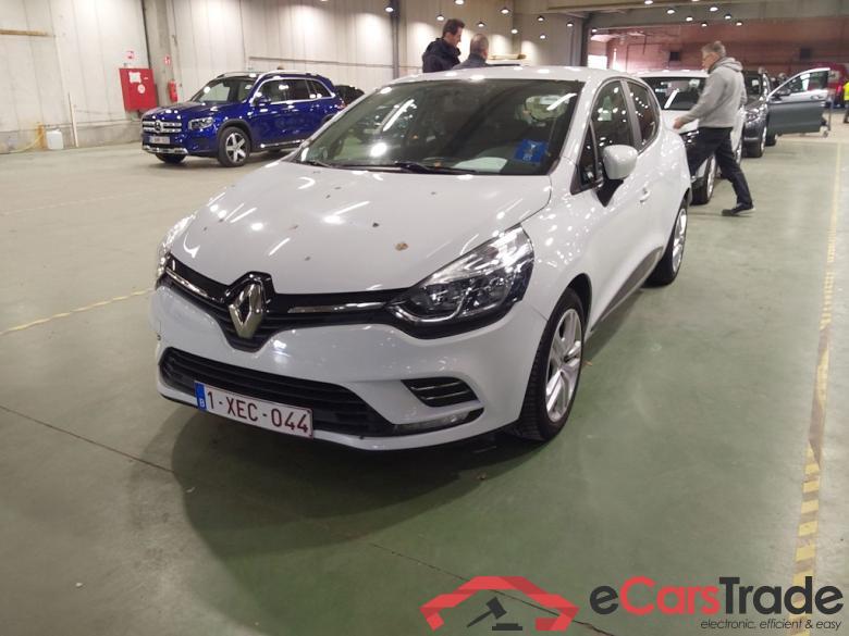 RENAULT Clio 0.9 TCe Zen (EU6c) STOCK #1