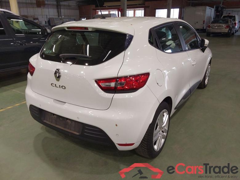 RENAULT Clio 0.9 TCe Zen (EU6c) STOCK #4