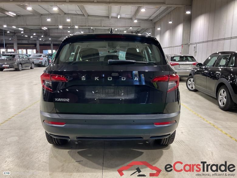 SKODA KAROQ DIESEL 1.6 CR TDi SCR Ambition #5