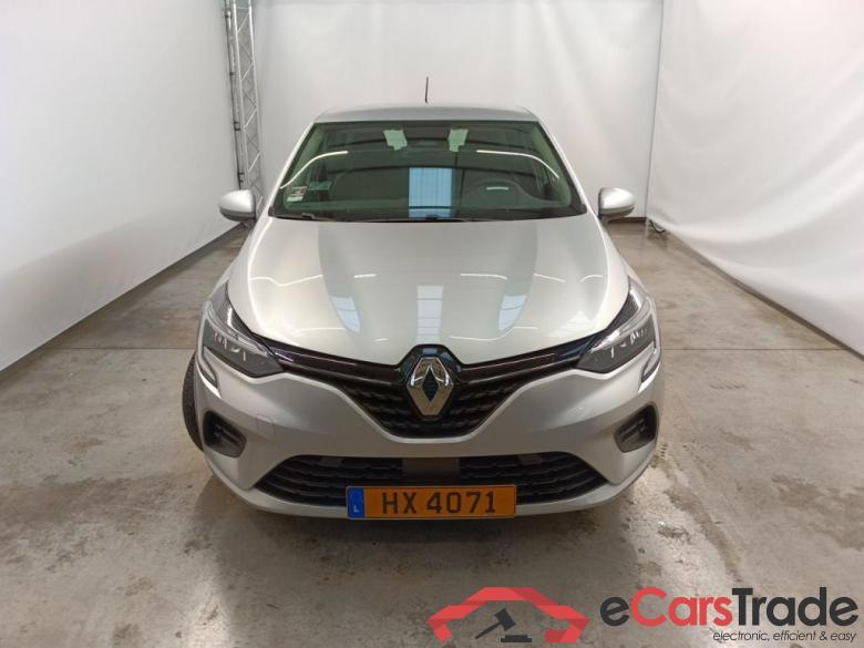 RENAULT CLIO V 1.0 TCe 91 Corporate Edition GPF(Fl.)(EU6D) 5d #5