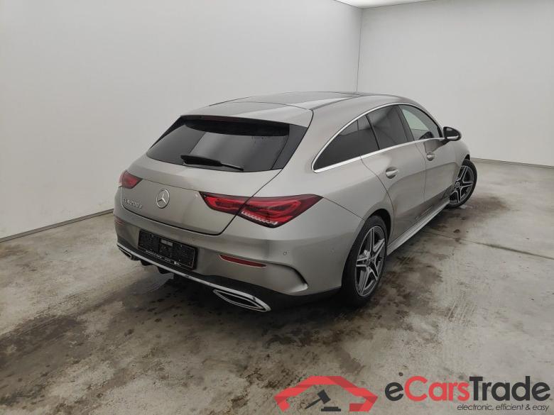 MERCEDES CLASSE CLA SB- 2019 CLA 200d 150 Bus Sol 8G-DCT (EU6 d) 5d Aut #2