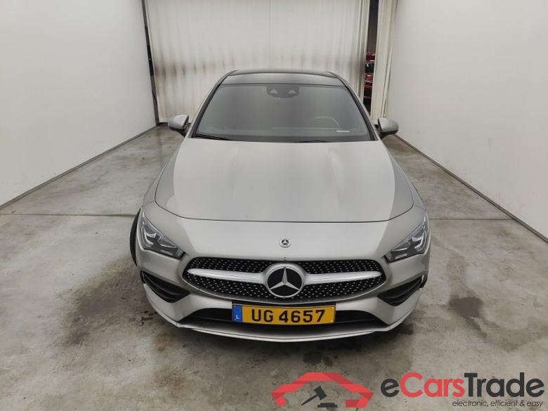 MERCEDES CLASSE CLA SB- 2019 CLA 200d 150 Bus Sol 8G-DCT (EU6 d) 5d Aut #5
