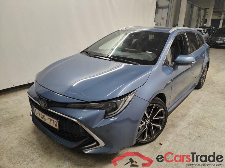 Toyota Corolla Touring Sports 2.0 Hybrid Premium Plus e-CVT 5d #1