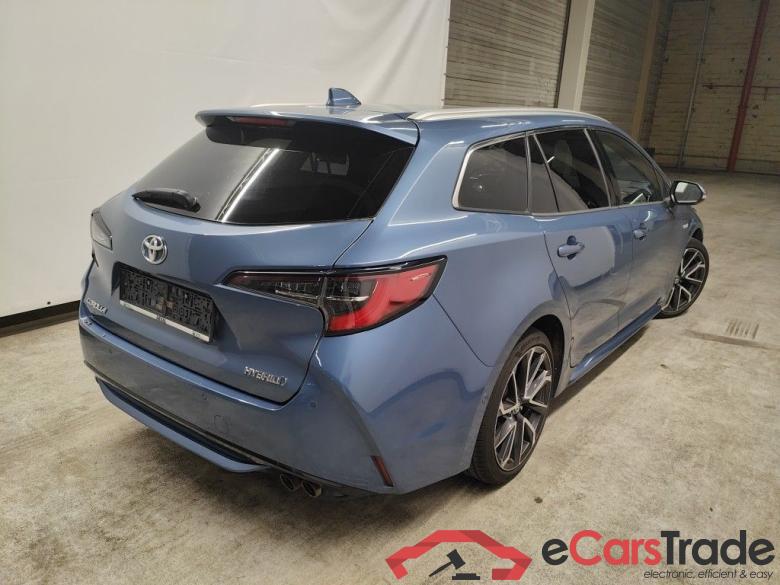 Toyota Corolla Touring Sports 2.0 Hybrid Premium Plus e-CVT 5d #2