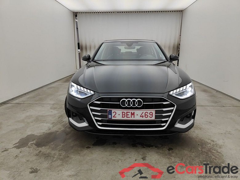 Audi A4 2.0 30 TDi 100kW S tr Adv Business Ed 4d #5