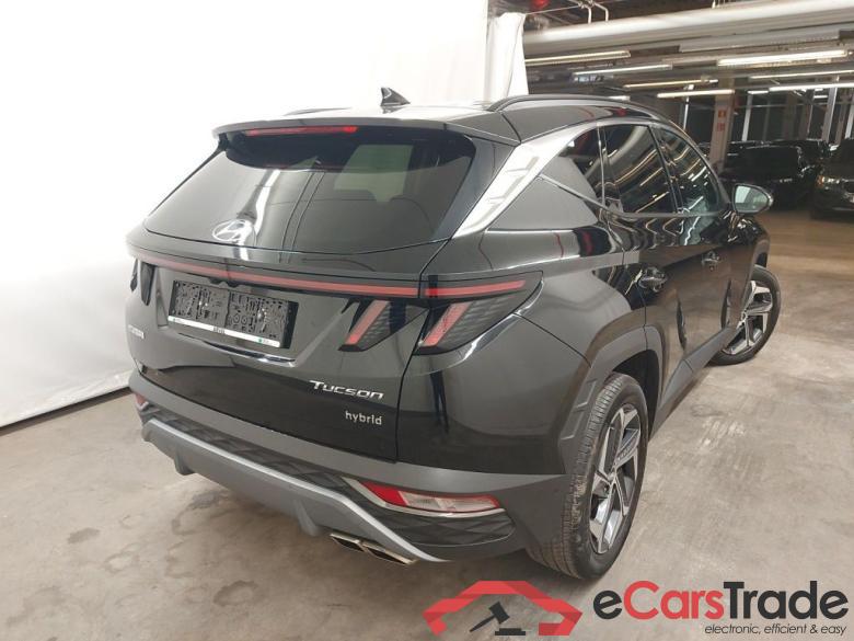 Hyundai Tucson 1.6 T-GDi Hybrid Shine 5d #2