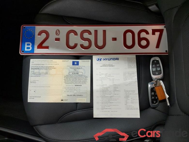 Hyundai Tucson 1.6 T-GDi Hybrid Shine 5d #4