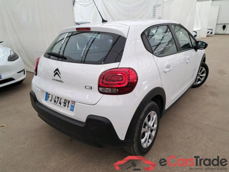 C3 Feel 1.2 PureTech 80CV BVM5 E6 #3