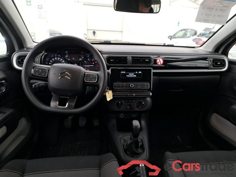 C3 Feel 1.2 PureTech 80CV BVM5 E6 #5