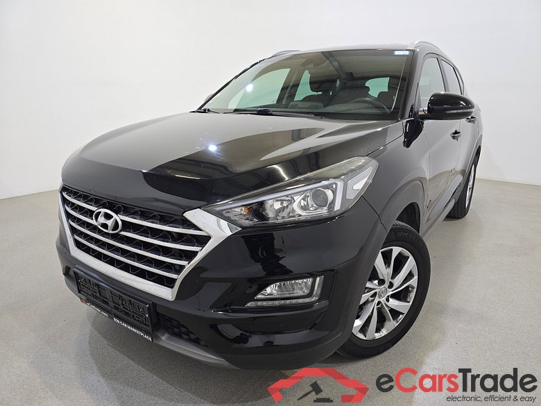 Hyundai Tucson 1.6 CRDI Creative Aut. Navi KeylessGo Camera Klima PDC ... #1
