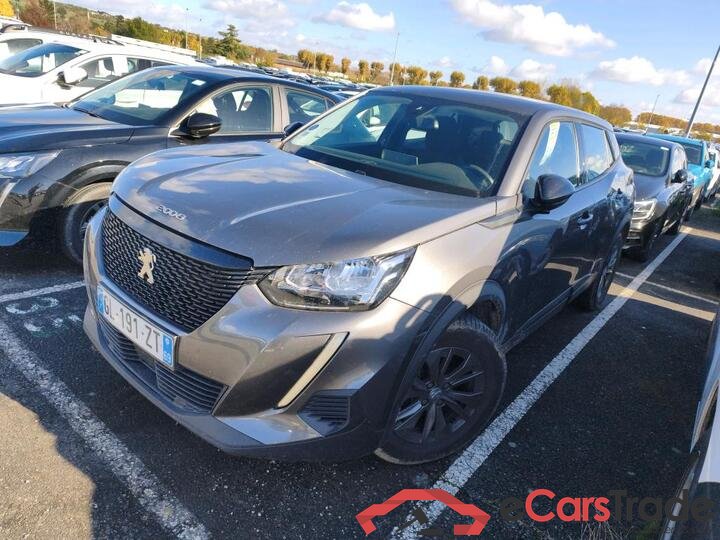 Peugeot 2008 1.2 PureTech Navi Klima PDC ...