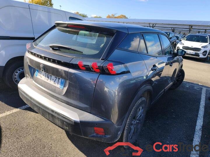 Peugeot 2008 1.2 PureTech Navi Klima PDC ... #3