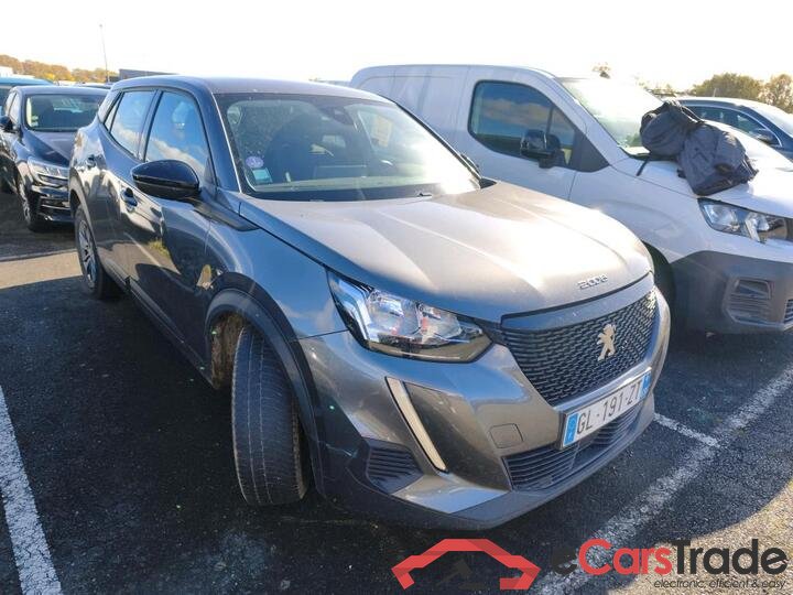 Peugeot 2008 1.2 PureTech Navi Klima PDC ... #2