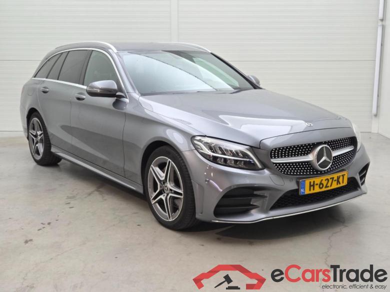 MERCEDES-BENZ C-klasse Estate 160 Business Solution AMG Limited #2