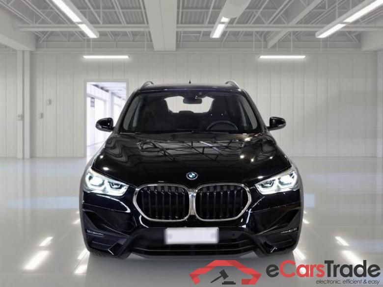 BMW X1 / 2019 / 5P / SUV XDRIVE 25E BUSINESS ADVANTAGE AUTOMATICO #6