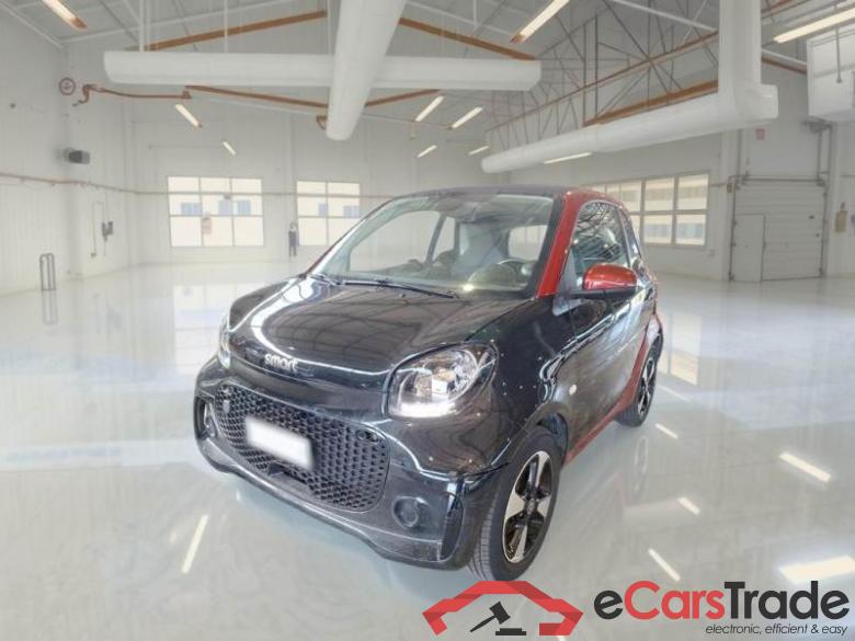 SMART FORTWO COUPÈ / 2019 / 3P / COUPE EQ 60KW PASSION #1