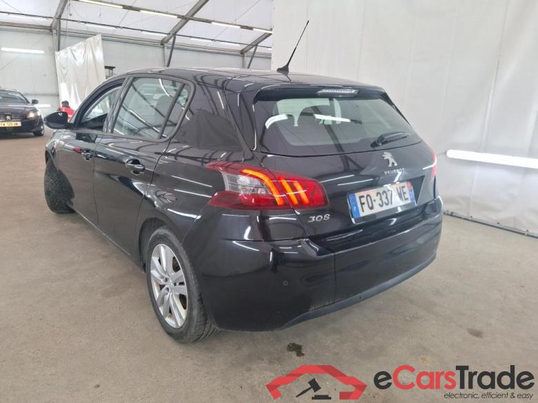 308 Active Business 1.5 HDi 130CV BVA8 E6d #2