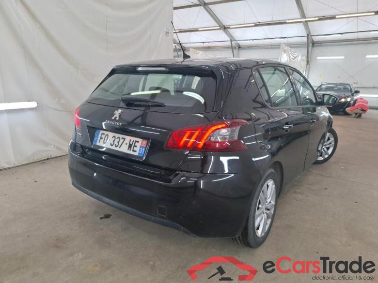 308 Active Business 1.5 HDi 130CV BVA8 E6d #3