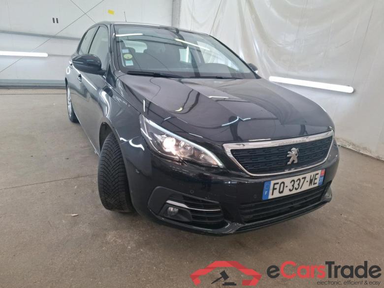 308 Active Business 1.5 HDi 130CV BVA8 E6d #4