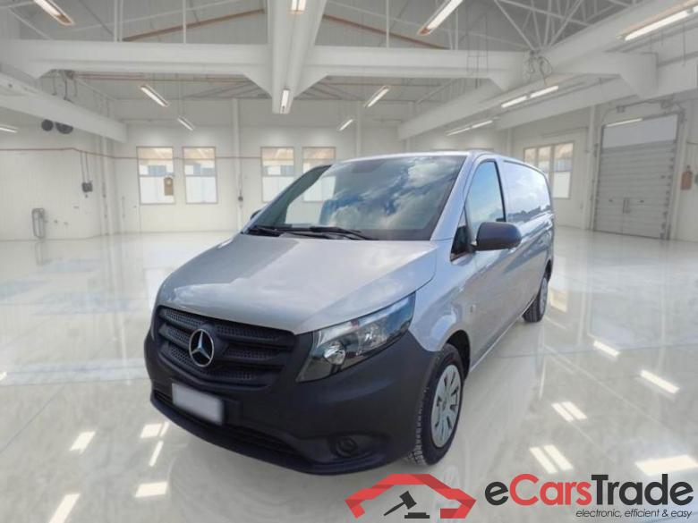 MERCEDES-BENZ VITO 2014 FURGONE 114 CDI LONG #1