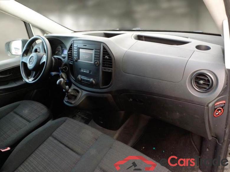MERCEDES-BENZ VITO 2014 FURGONE 114 CDI LONG #3