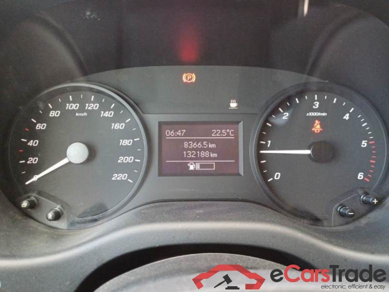 MERCEDES-BENZ VITO 2014 FURGONE 114 CDI LONG #4