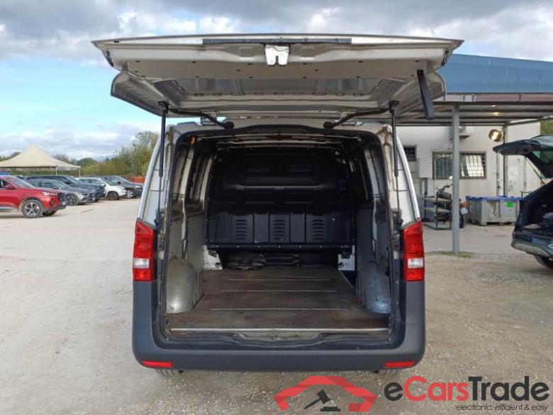 MERCEDES-BENZ VITO 2014 FURGONE 114 CDI LONG #5