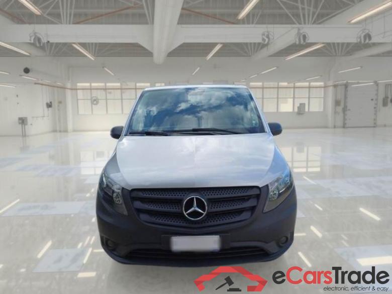 MERCEDES-BENZ VITO 2014 FURGONE 114 CDI LONG #6