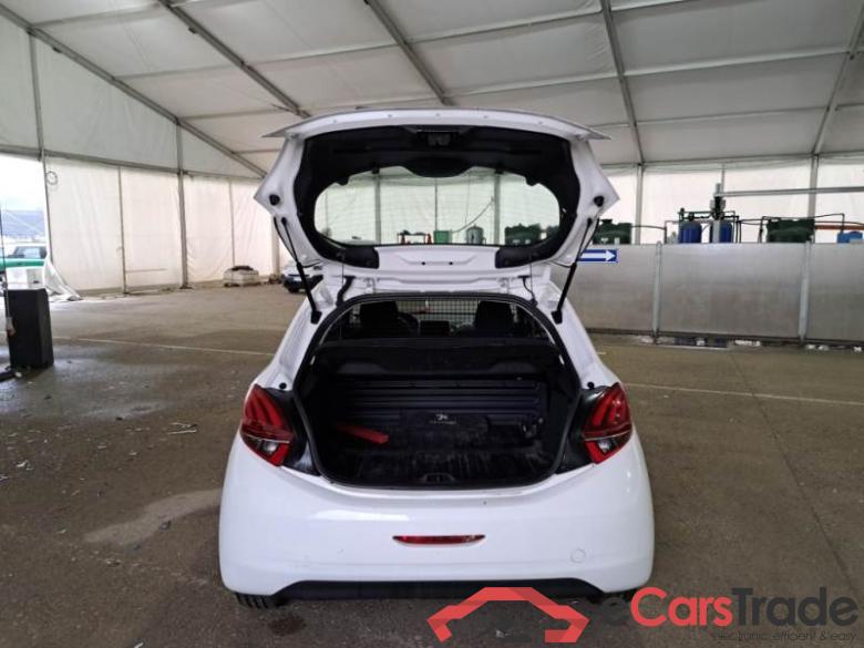PEUGEOT 208 / 2015 / 5P / BERLINA VAN ACTIVE BLUEHDI 75CV #5