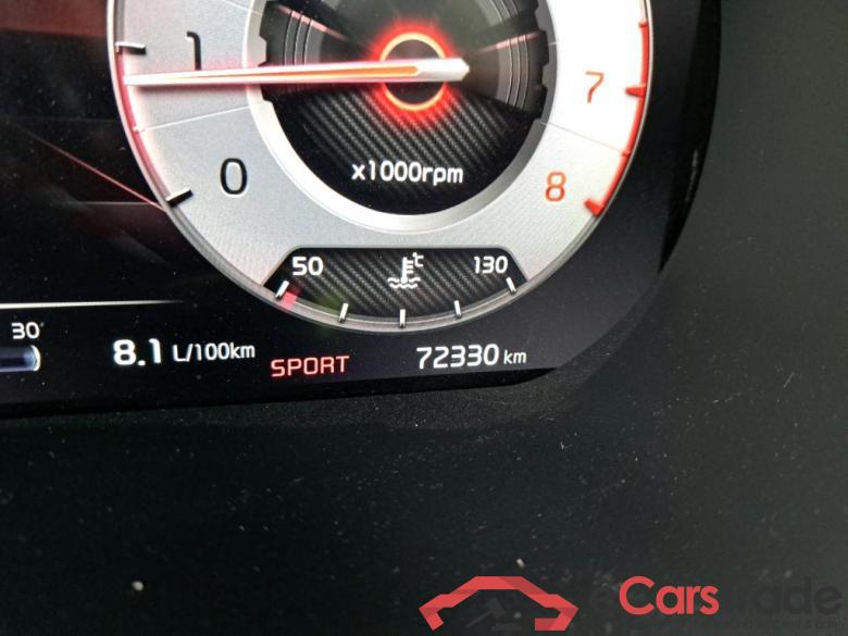 KIA XCeed / 2022 / 5P / todoterreno 1.5 MHEV GT-line 118kW (160CV) DCT #5