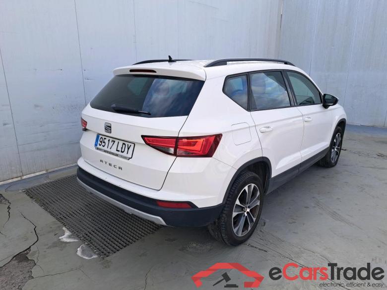 SEAT ATECA 1.0 TSI 85kW (115CV) St&Sp Style Eco MY20 #2