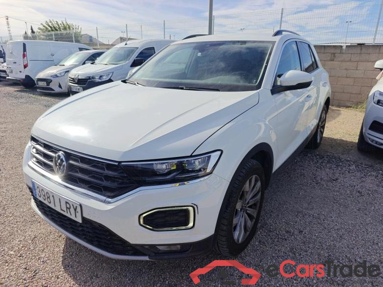 VOLKSWAGEN T-Roc / 2017 / 5P / todoterreno Advance 2.0 TDI 85kW (115CV) #1