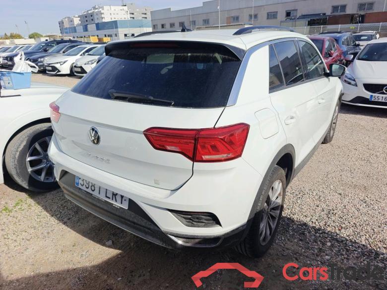 VOLKSWAGEN T-Roc / 2017 / 5P / todoterreno Advance 2.0 TDI 85kW (115CV) #2