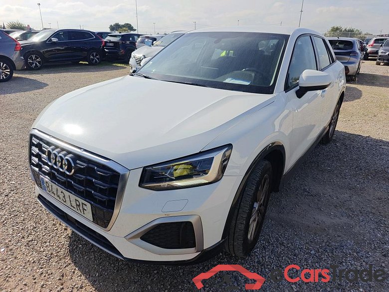 Q2 35 TFSI advanced 1.5 TFSI 150CV AT7 E6d #1