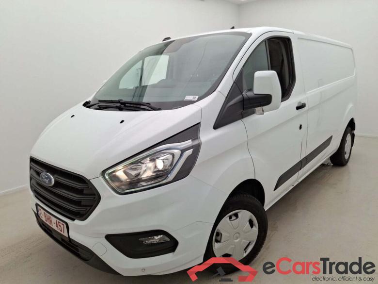 FORD TRANSIT CUSTOM 2.0 GB TDCI 300L L2H1 TREND #1