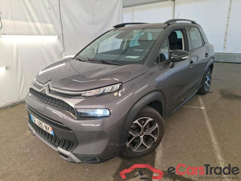 C3 Aircross Shine 1.5 BlueHDi 120CV BVA6 E6d #1