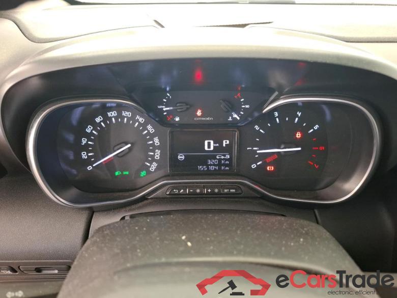 C3 Aircross Shine 1.5 BlueHDi 120CV BVA6 E6d #6