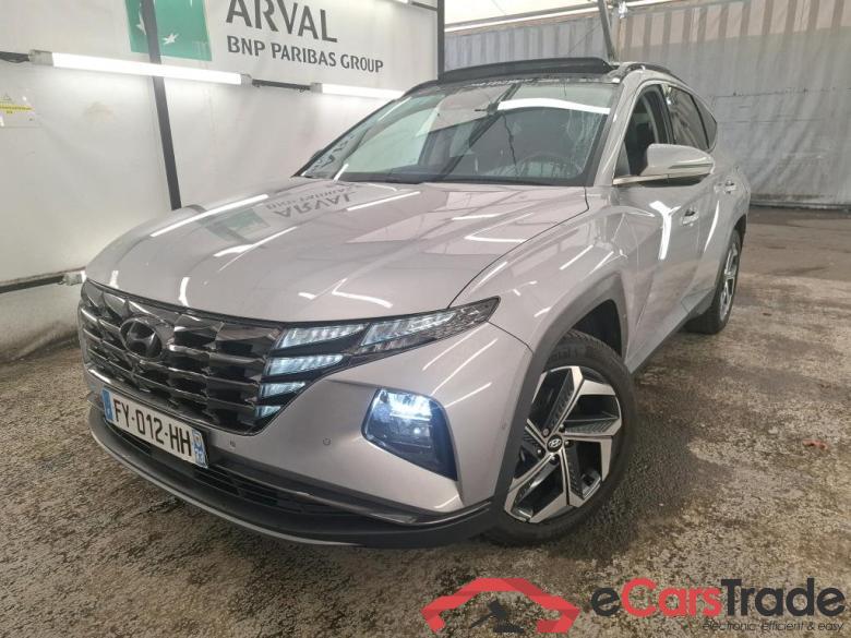 HYUNDAI Tucson / 2020 / 5P / SUV 1.6 HYBRID 230 EXECUTIVE #1