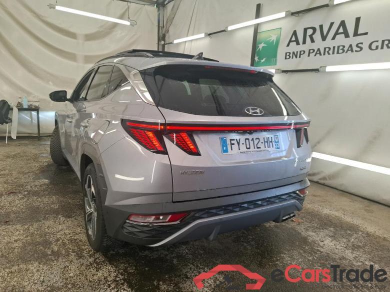 HYUNDAI Tucson / 2020 / 5P / SUV 1.6 HYBRID 230 EXECUTIVE #2