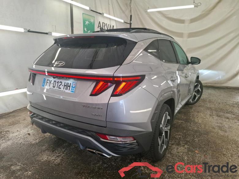 HYUNDAI Tucson / 2020 / 5P / SUV 1.6 HYBRID 230 EXECUTIVE #3