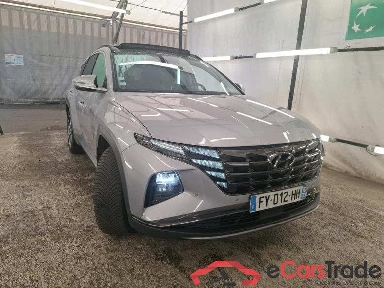 HYUNDAI Tucson / 2020 / 5P / SUV 1.6 HYBRID 230 EXECUTIVE #4