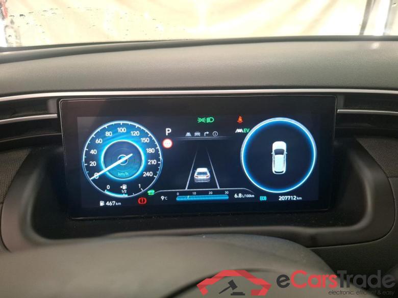 HYUNDAI Tucson / 2020 / 5P / SUV 1.6 HYBRID 230 EXECUTIVE #6
