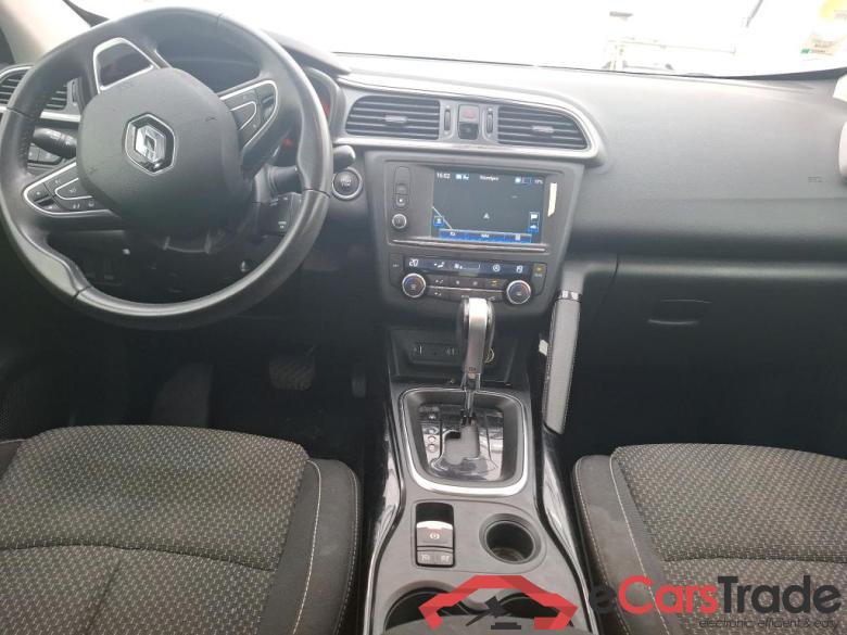 Kadjar Business 1.5 dCi 110CV BVA6 E6 #5