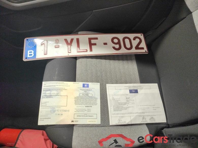 Citroën Berlingo Multispace 1.5 BlueHDi 100 MAN S&S Feel M 5d #4